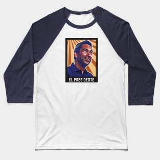 Dave Smith El Presidente Baseball T-Shirt